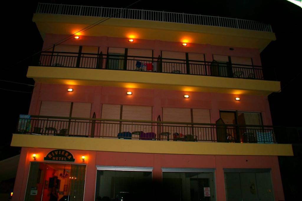 Riviera Hotel Poros  Exterior foto